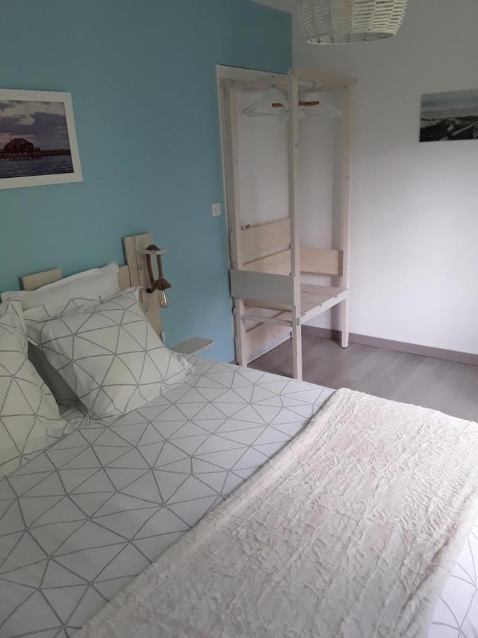 Chambre D'Hotes Les Iris A Mios Sur Le Bassin D'Arcachon Екстериор снимка