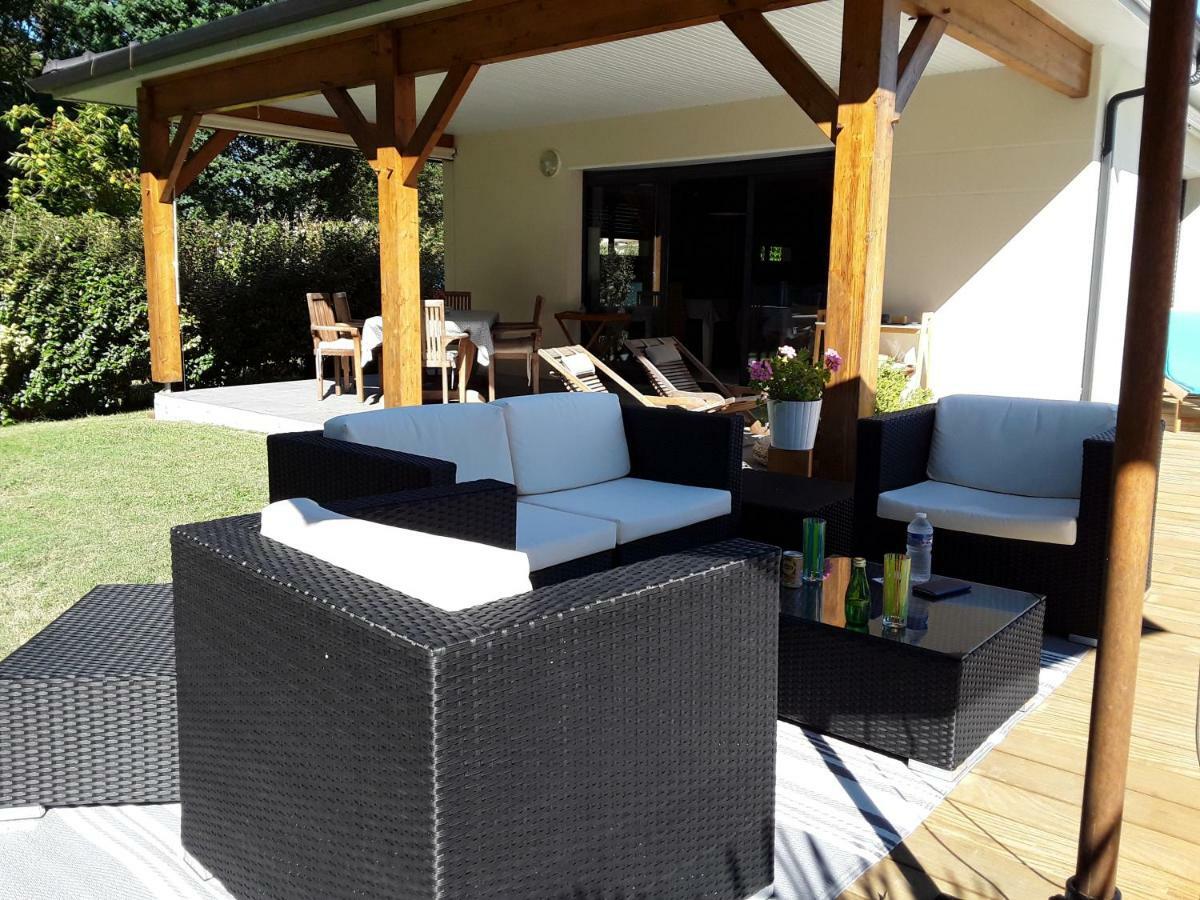 Chambre D'Hotes Les Iris A Mios Sur Le Bassin D'Arcachon Екстериор снимка